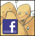 Facebook Seite Heisse Kartoffeln